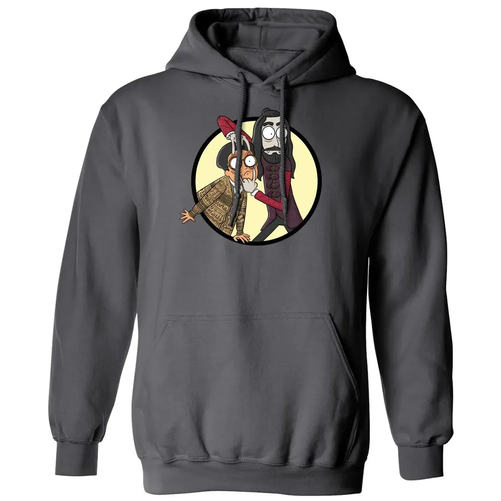 Look Guillermo Classic Unisex Hoodie - 7