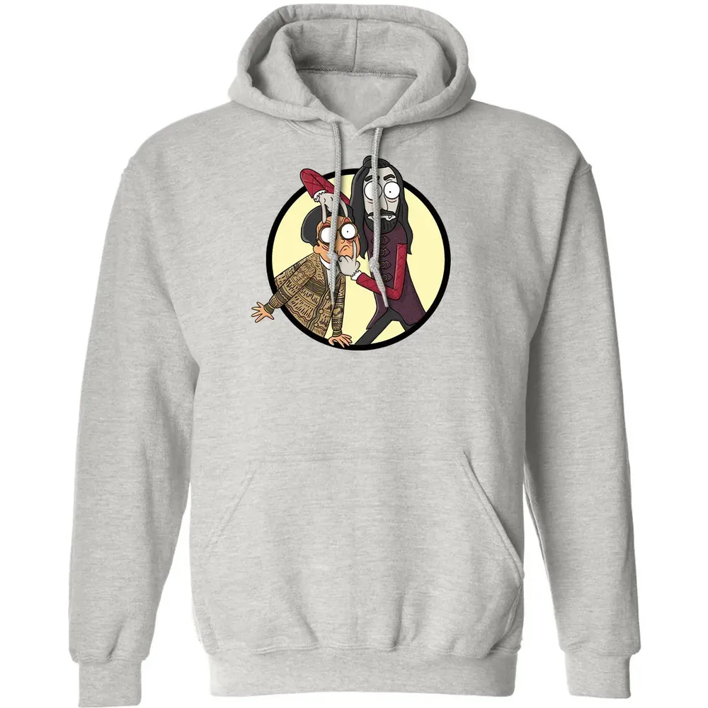 Look Guillermo Classic Unisex Hoodie - 8