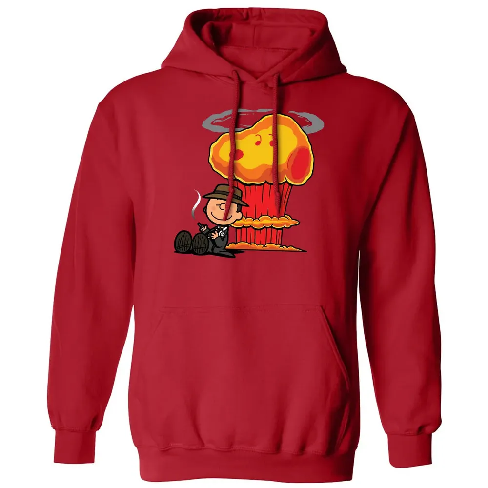 Oppeanutsheimer Classic Unisex Hoodie - 5