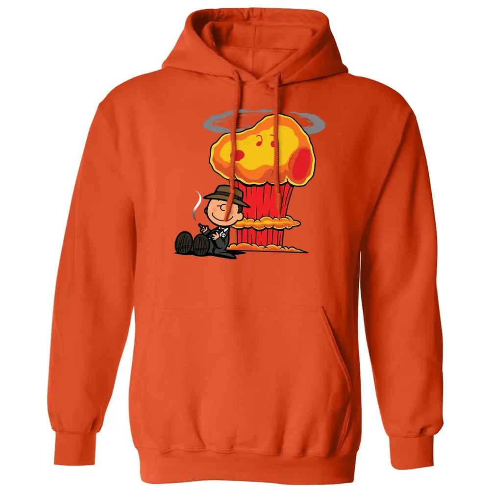 Oppeanutsheimer Classic Unisex Hoodie - 10