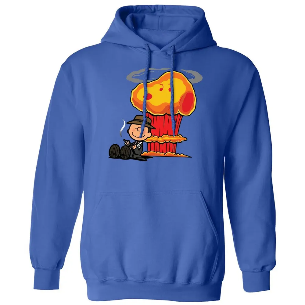 Oppeanutsheimer Classic Unisex Hoodie - 9