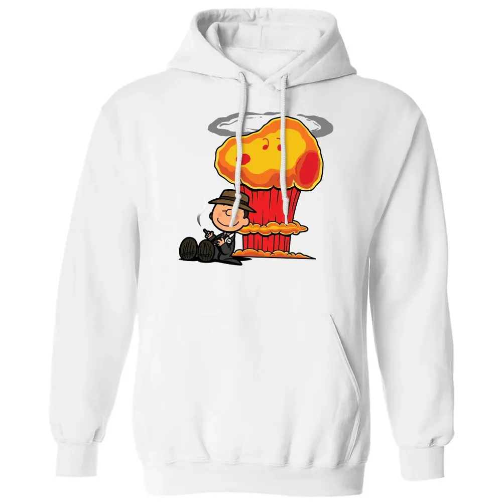 Oppeanutsheimer Classic Unisex Hoodie - 11