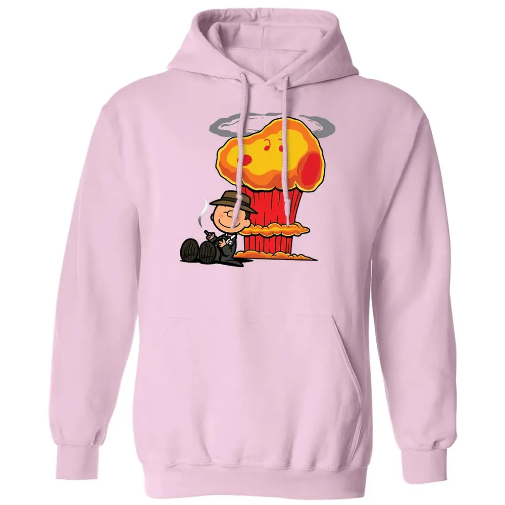 Oppeanutsheimer Classic Unisex Hoodie - 3