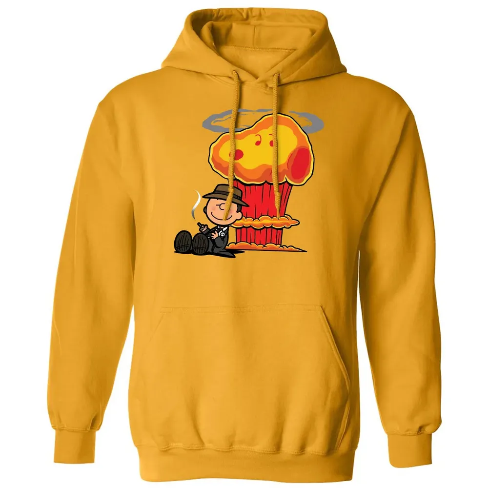 Oppeanutsheimer Classic Unisex Hoodie - 12