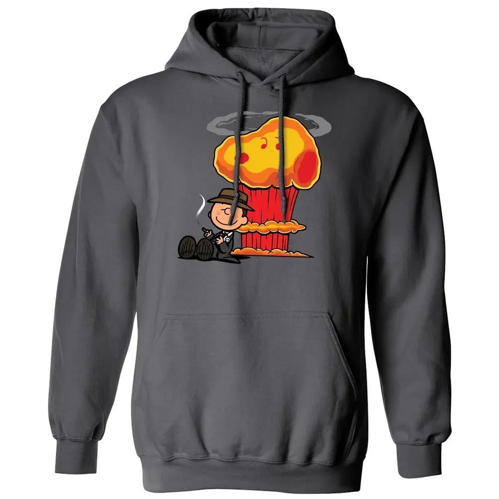 Oppeanutsheimer Classic Unisex Hoodie - 7