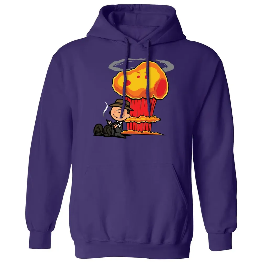 Oppeanutsheimer Classic Unisex Hoodie - 6