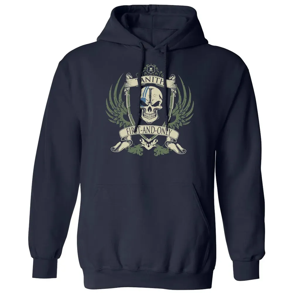 TANITH   ELITE EDITION Classic Unisex Hoodie - 2