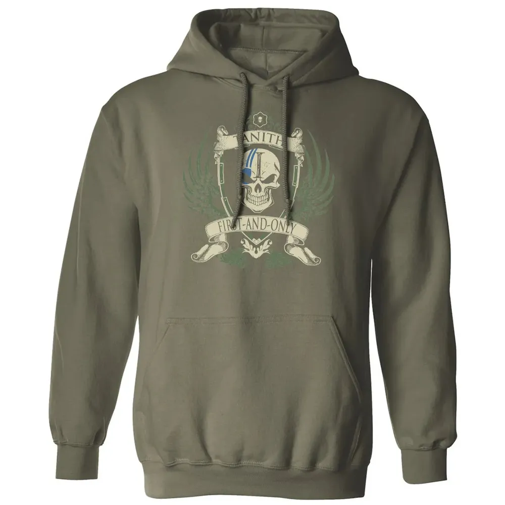 TANITH   ELITE EDITION Classic Unisex Hoodie - 4