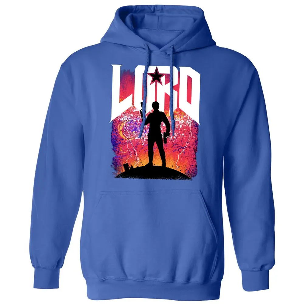 Star Lord Classic Unisex Hoodie - 9