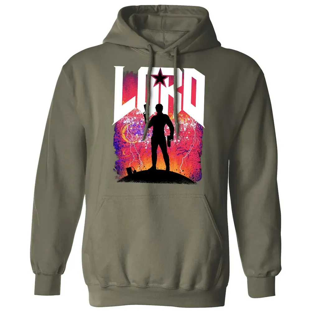 Star Lord Classic Unisex Hoodie - 4