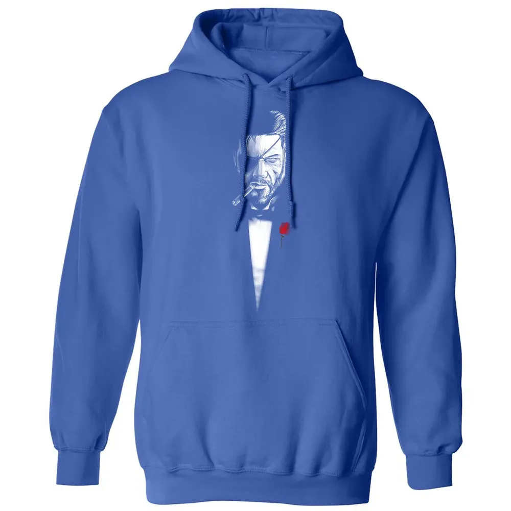 The Boss Father Classic Unisex Hoodie - 9