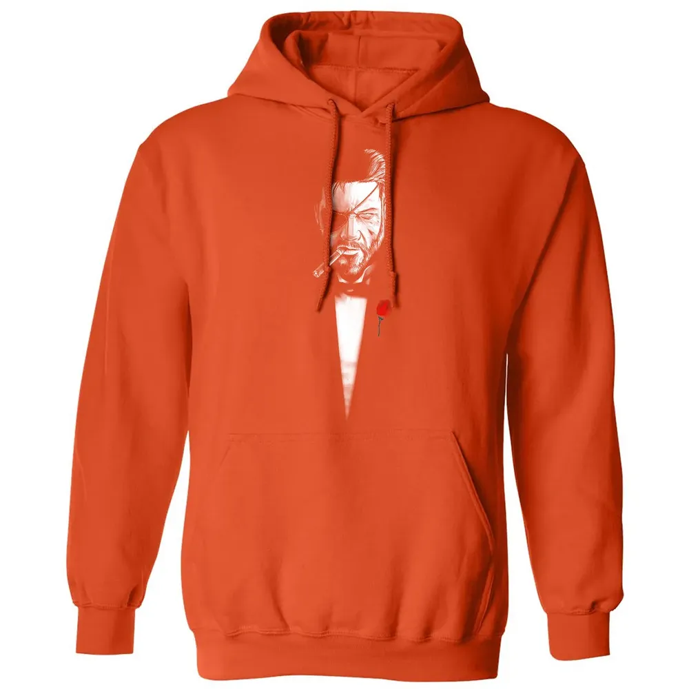 The Boss Father Classic Unisex Hoodie - 10