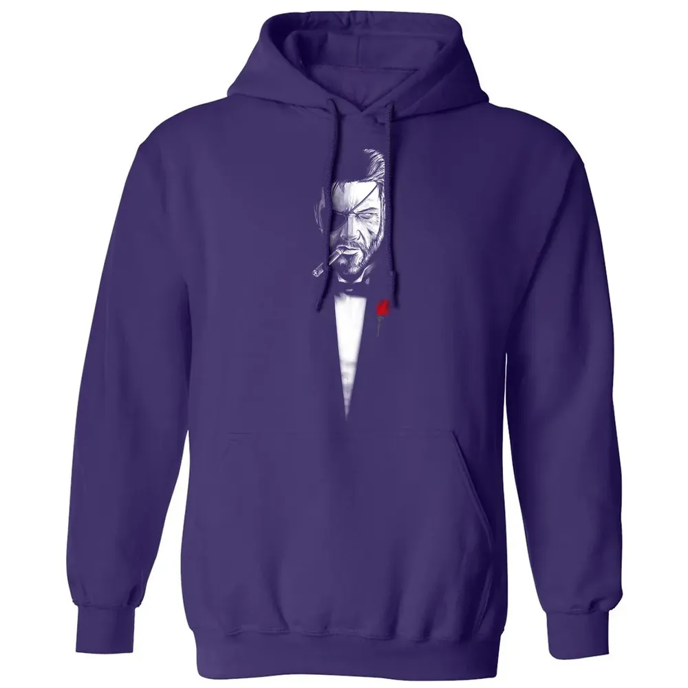 The Boss Father Classic Unisex Hoodie - 6