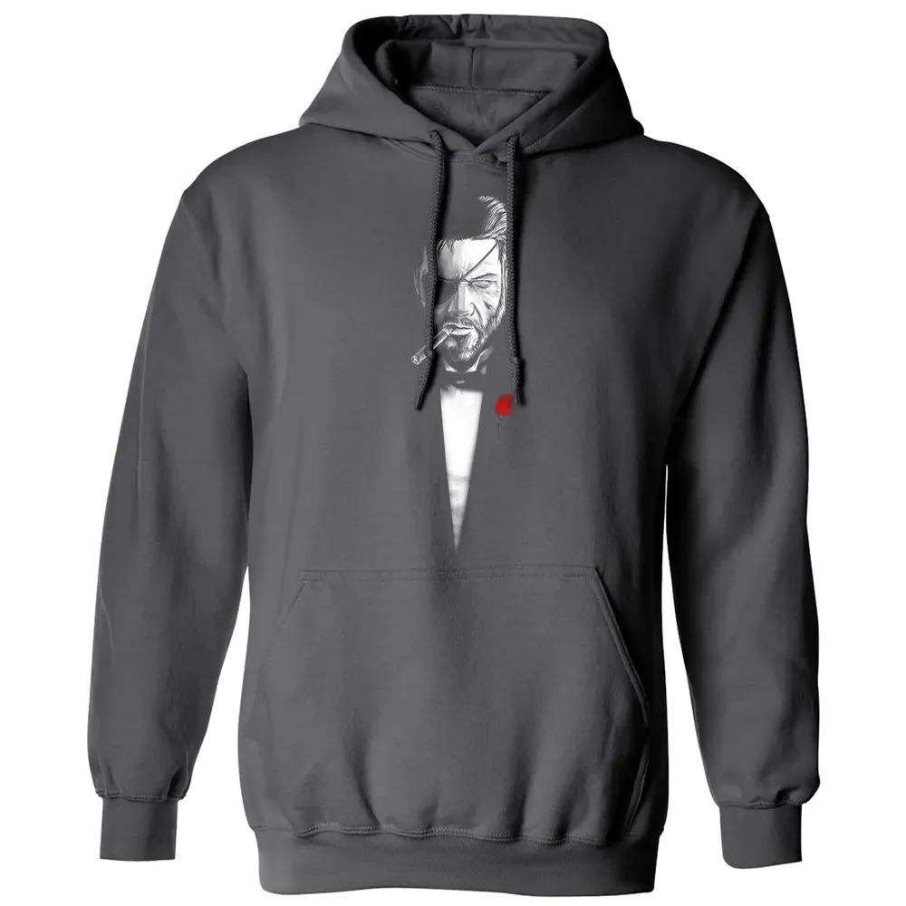 The Boss Father Classic Unisex Hoodie - 7