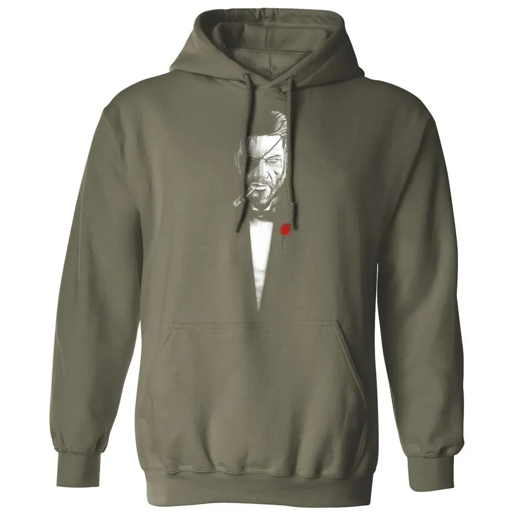 The Boss Father Classic Unisex Hoodie - 4