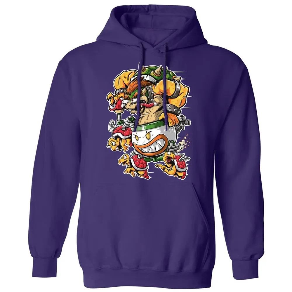 Boss Fink Classic Unisex Hoodie - 6