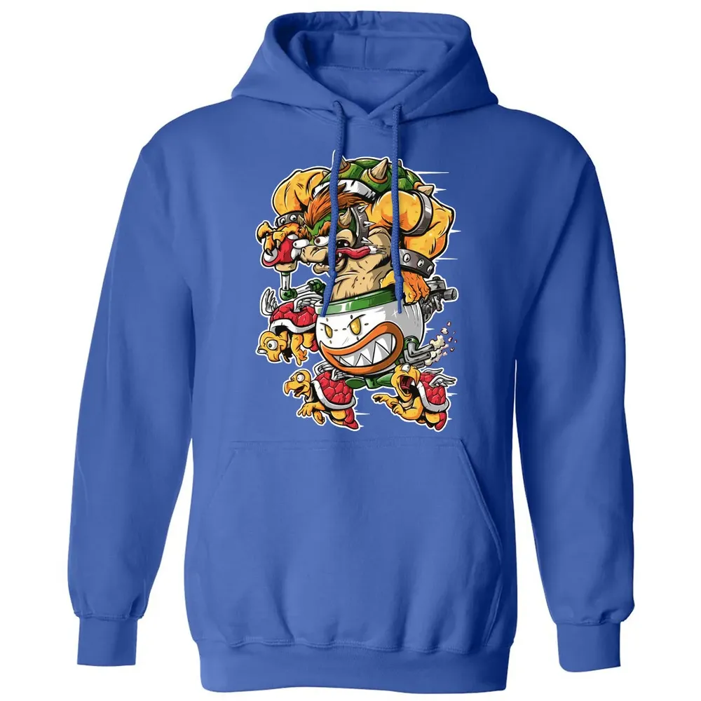 Boss Fink Classic Unisex Hoodie - 9