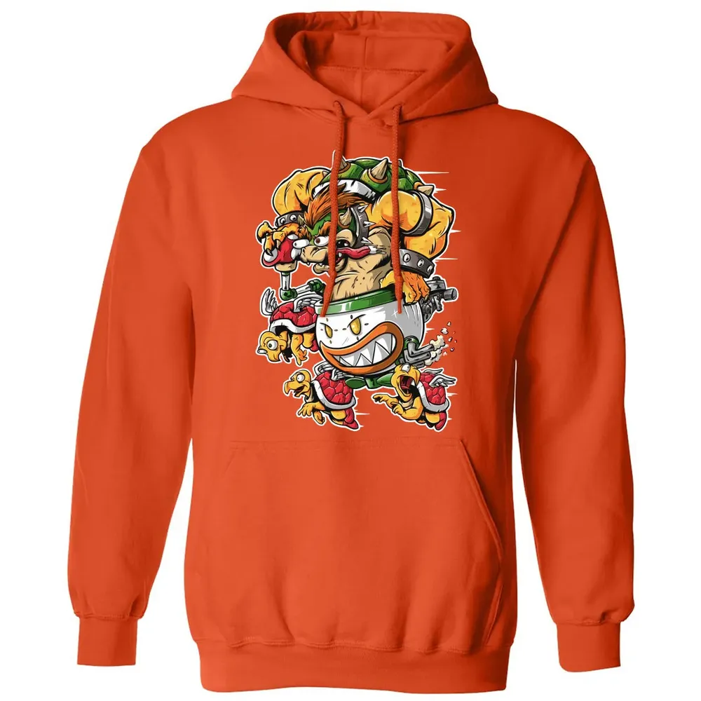 Boss Fink Classic Unisex Hoodie - 10