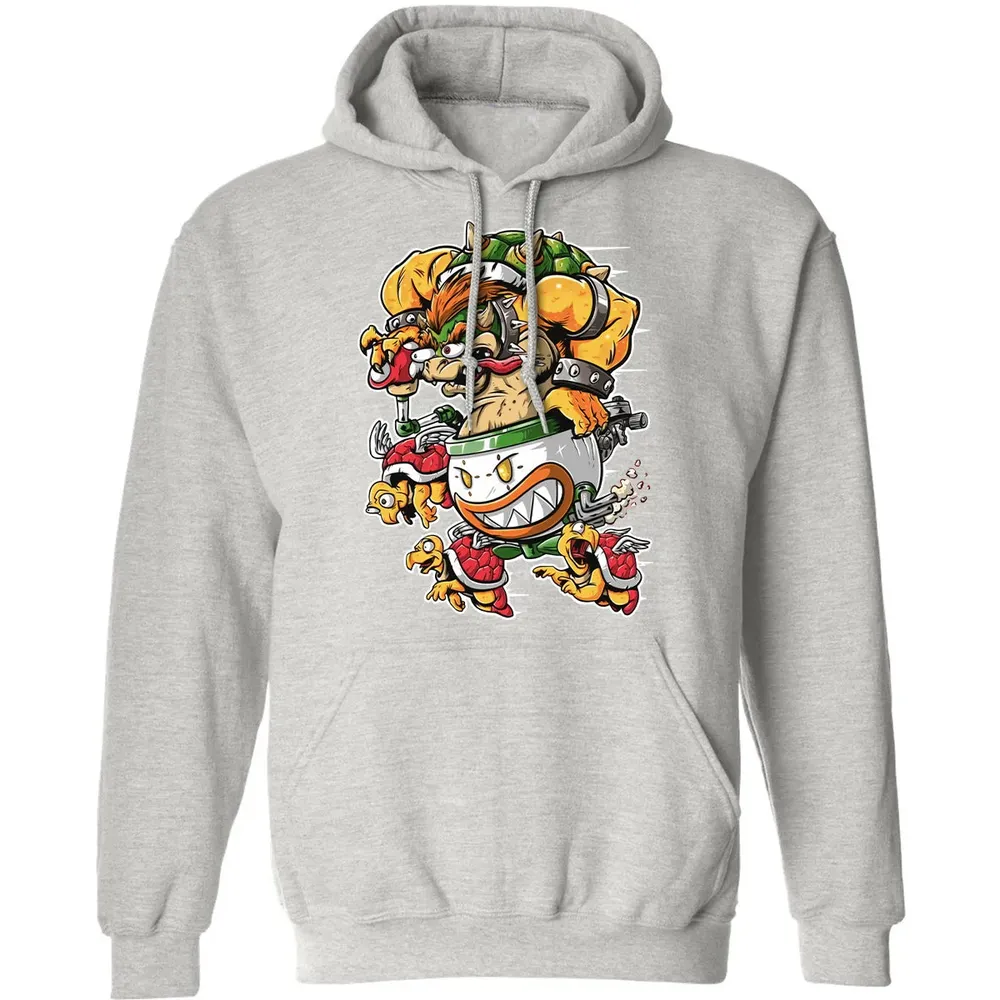 Boss Fink Classic Unisex Hoodie - 8