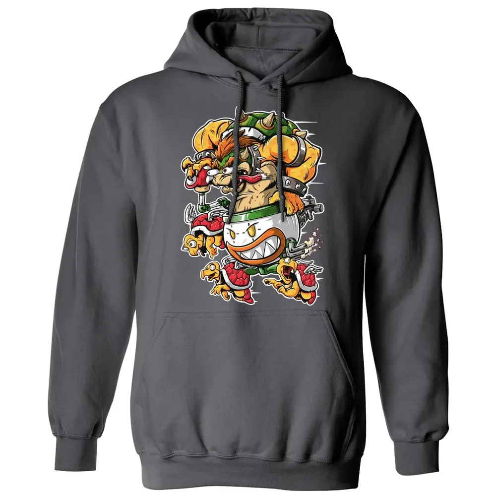 Boss Fink Classic Unisex Hoodie - 7