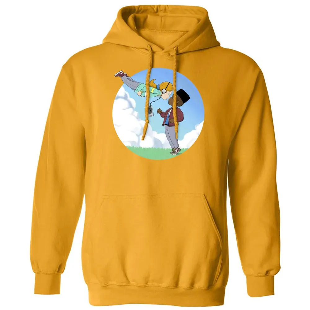 Max and Lucas Classic Unisex Hoodie - 12