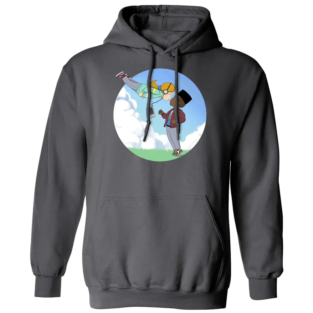 Max and Lucas Classic Unisex Hoodie - 7