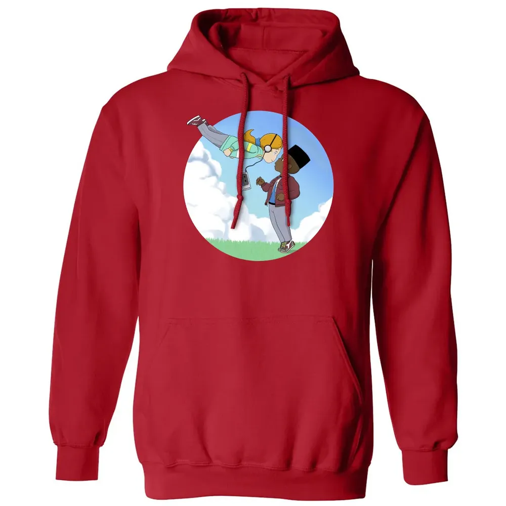 Max and Lucas Classic Unisex Hoodie - 5