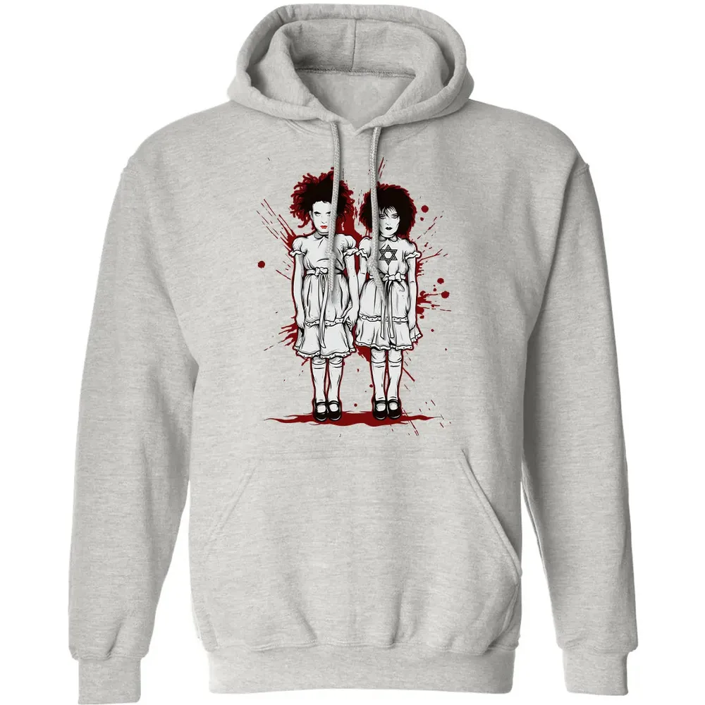 Post-Punk Shine Classic Unisex Hoodie - 8