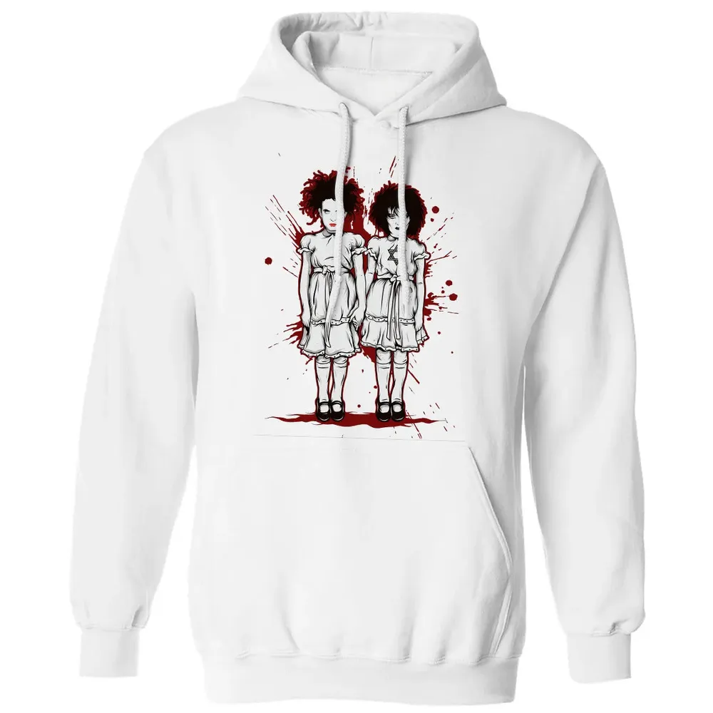 Post-Punk Shine Classic Unisex Hoodie - 11