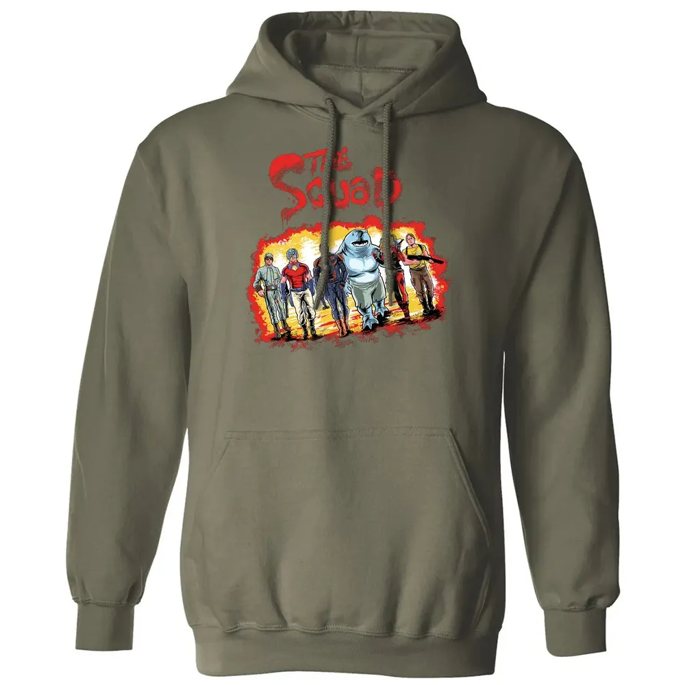 The Squad Classic Unisex Hoodie - 4