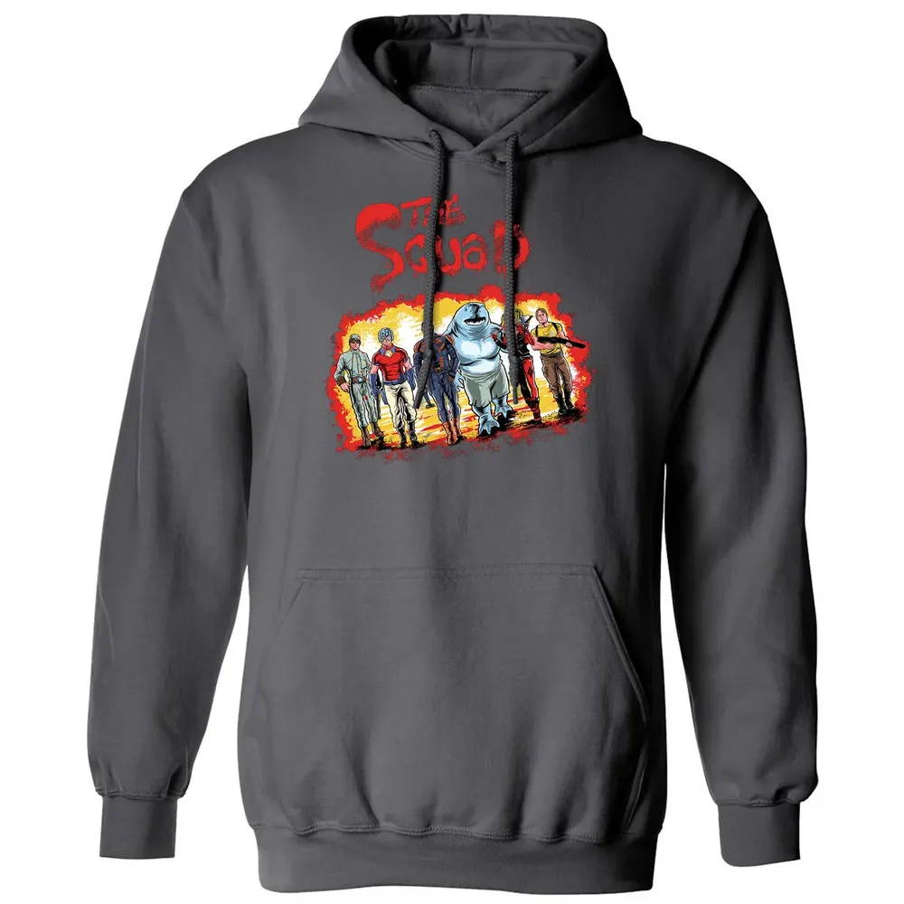 The Squad Classic Unisex Hoodie - 7