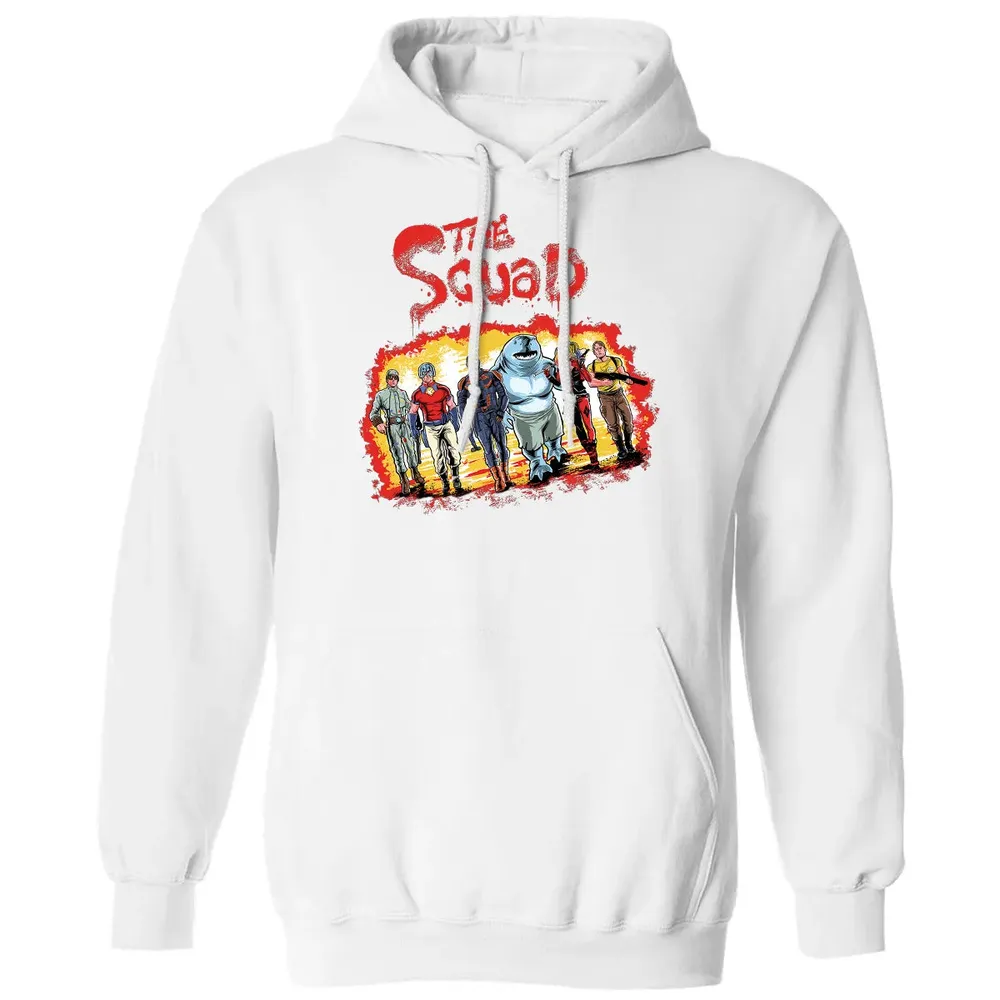 The Squad Classic Unisex Hoodie - 11