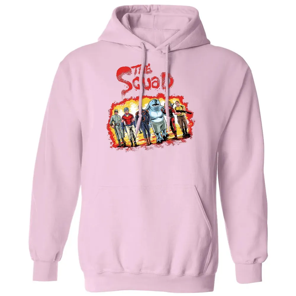 The Squad Classic Unisex Hoodie - 3