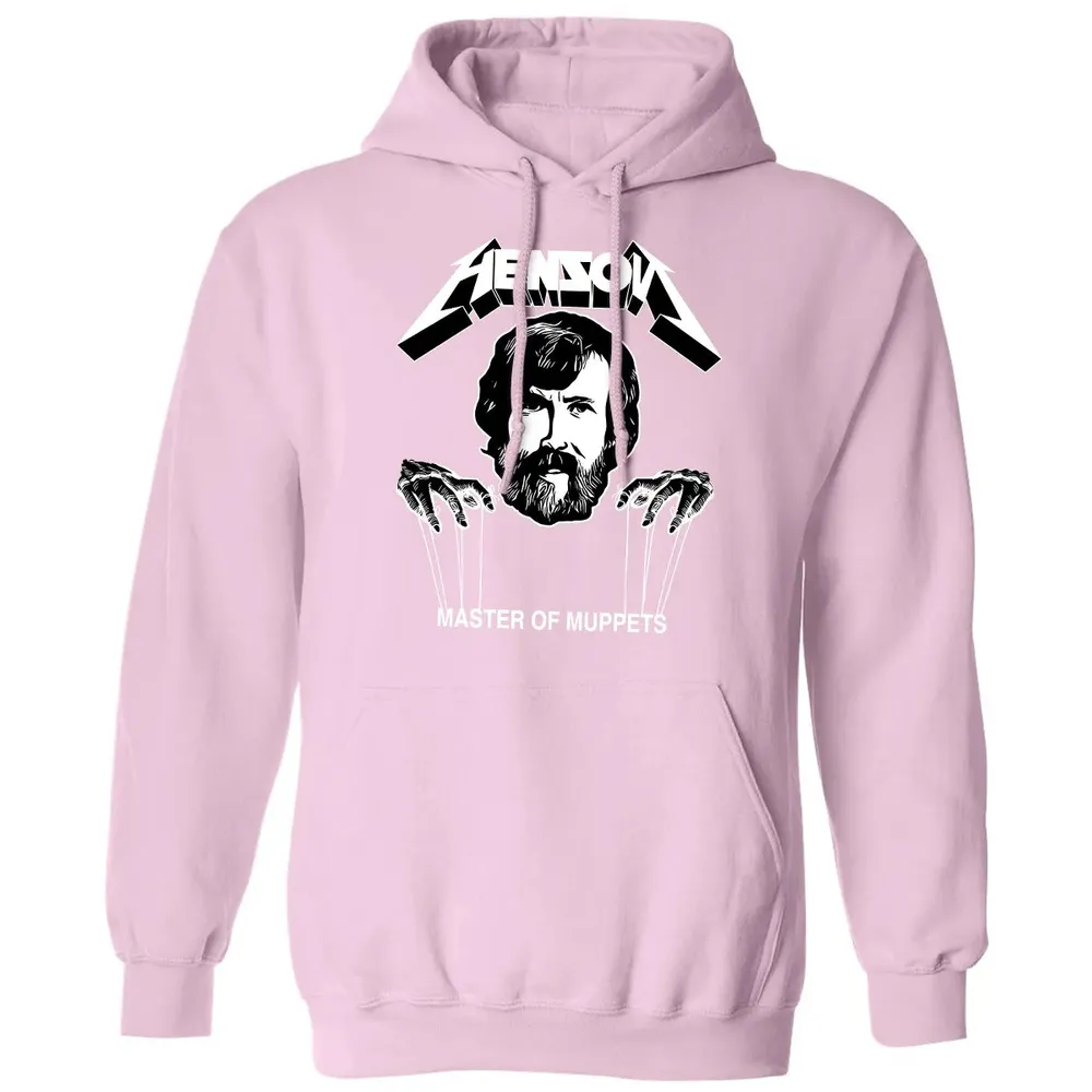 Henson Master Of Muppets Classic Unisex Hoodie - 3