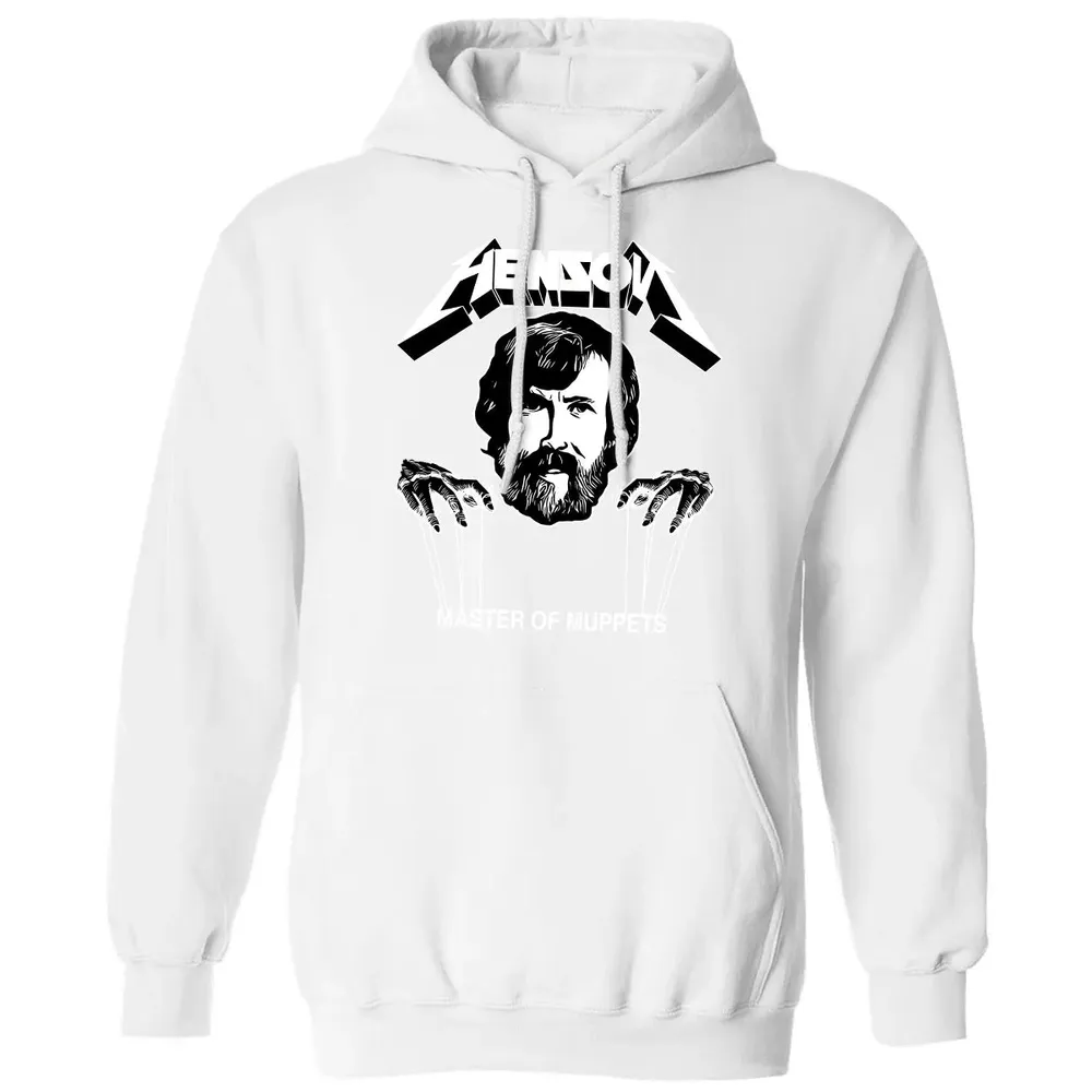 Henson Master Of Muppets Classic Unisex Hoodie - 11