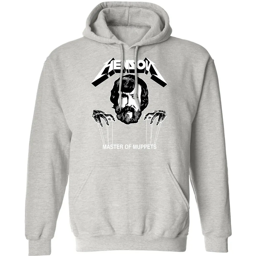 Henson Master Of Muppets Classic Unisex Hoodie - 8