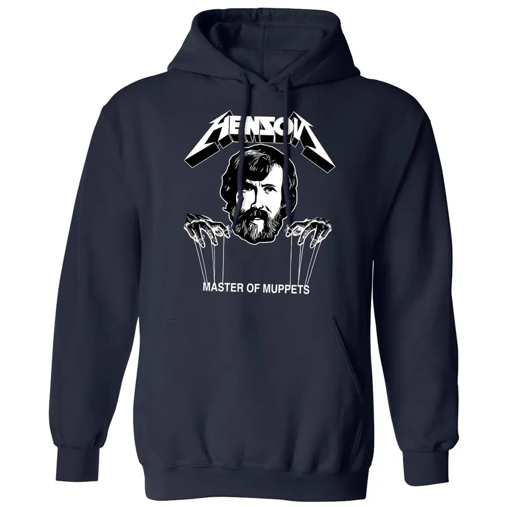 Henson Master Of Muppets Classic Unisex Hoodie - 2