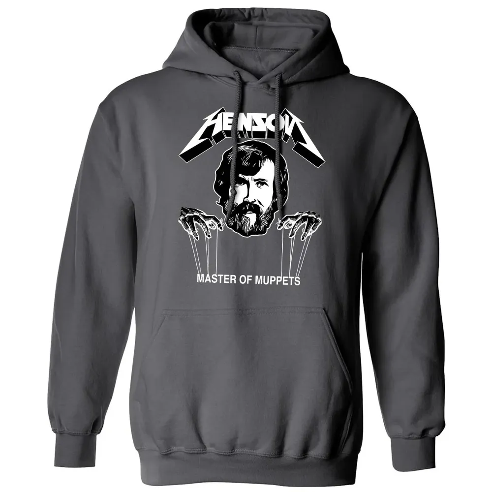 Henson Master Of Muppets Classic Unisex Hoodie - 7