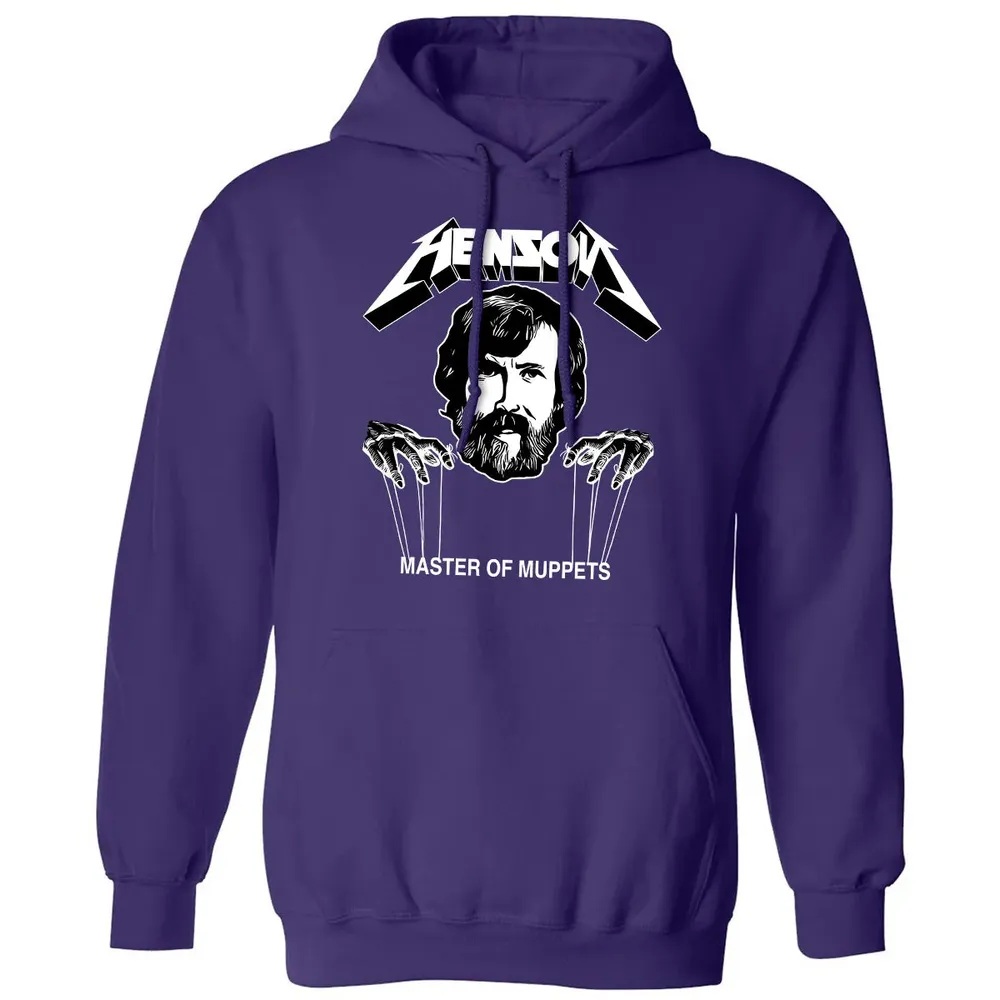 Henson Master Of Muppets Classic Unisex Hoodie - 6