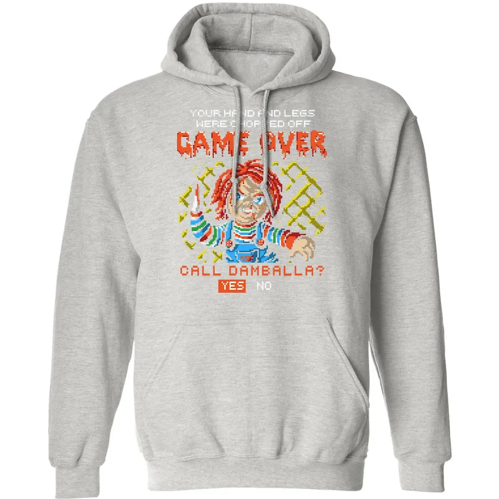 Call Damballa? Classic Unisex Hoodie - 8