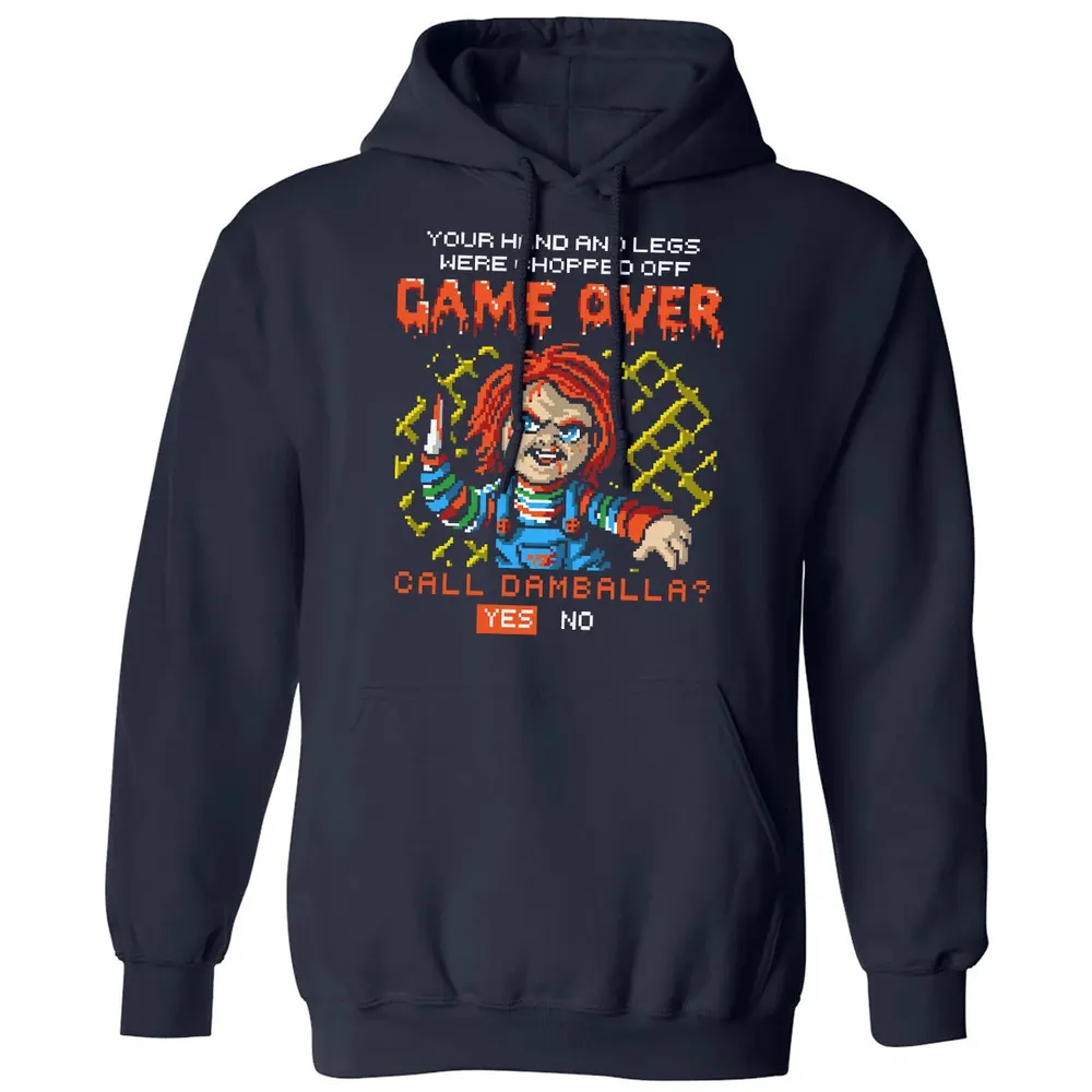 Call Damballa? Classic Unisex Hoodie - 2