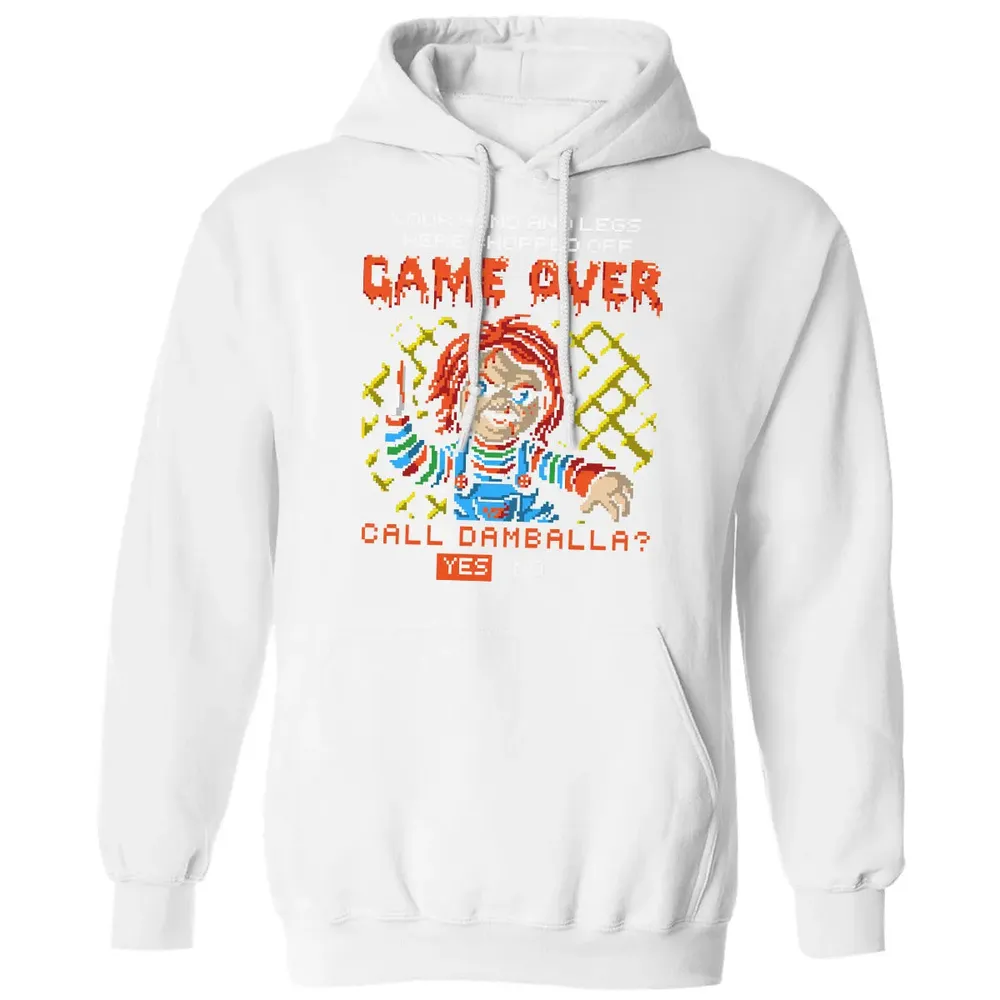 Call Damballa? Classic Unisex Hoodie - 11
