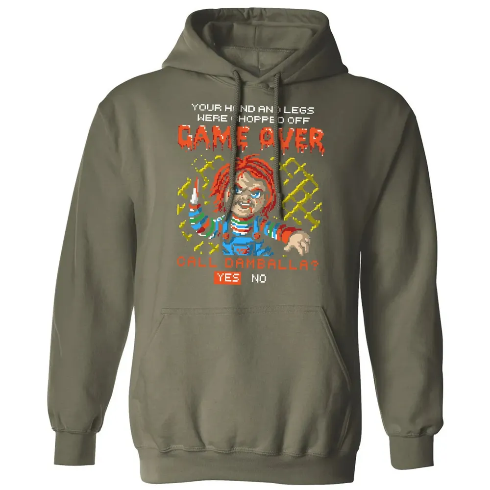 Call Damballa? Classic Unisex Hoodie - 4