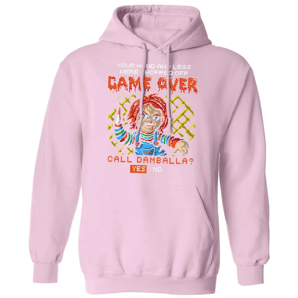 Call Damballa? Classic Unisex Hoodie - 3