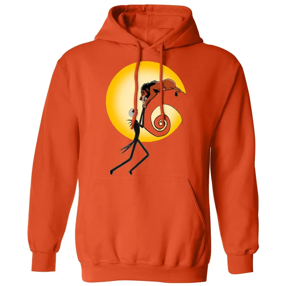 Halloween King Classic Unisex Hoodie - 10