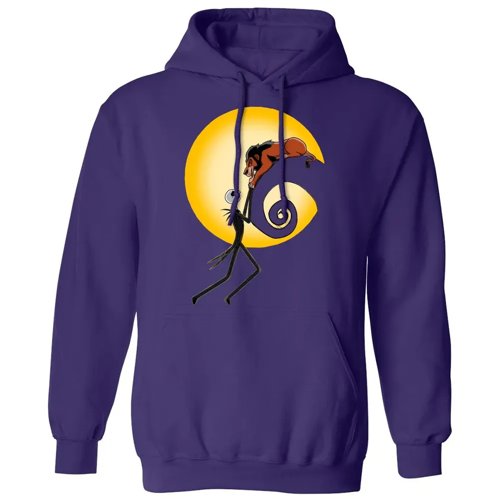 Halloween King Classic Unisex Hoodie - 6