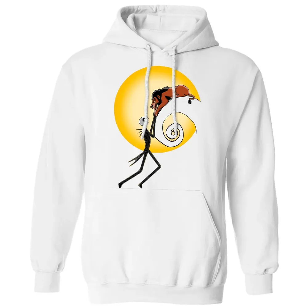 Halloween King Classic Unisex Hoodie - 11