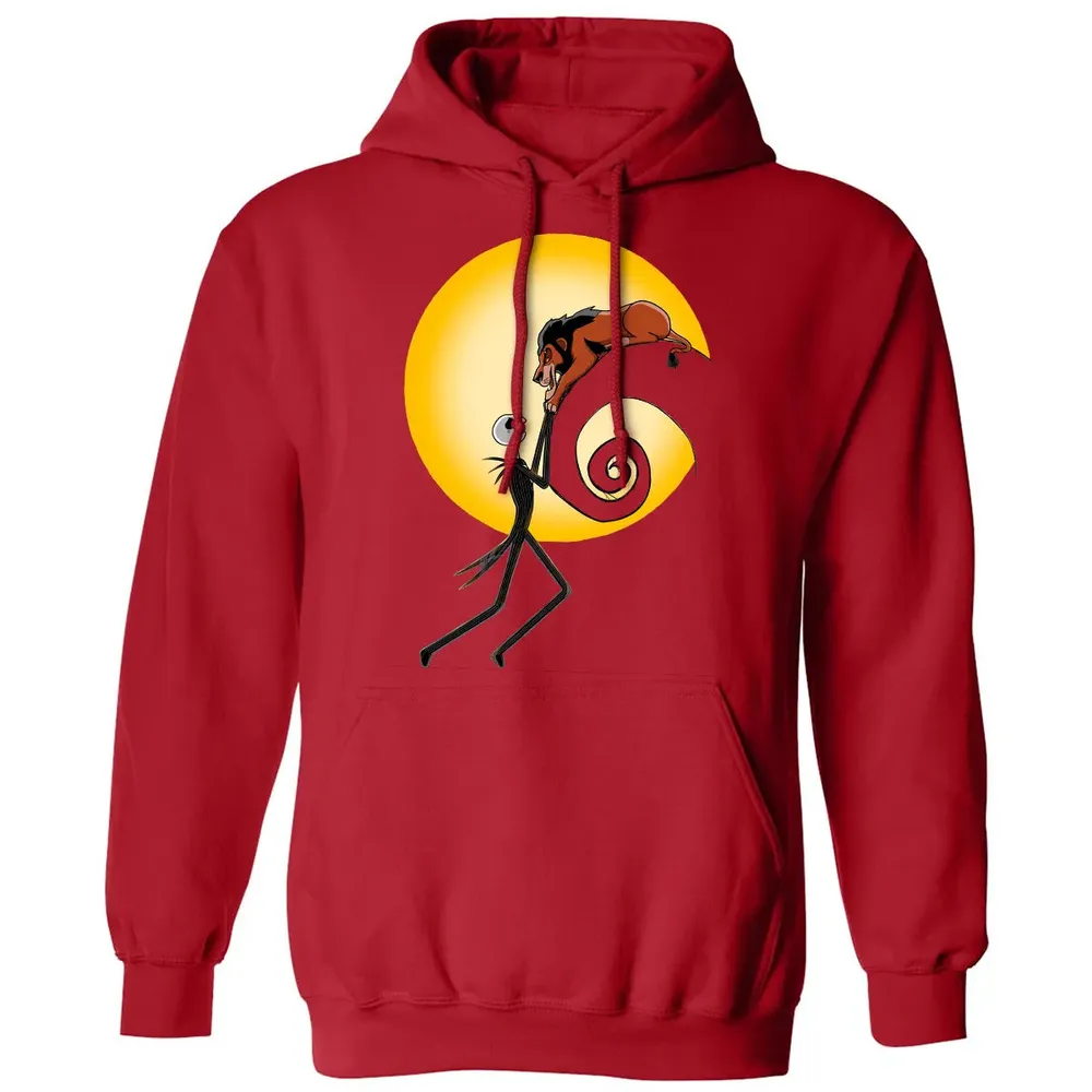 Halloween King Classic Unisex Hoodie - 5