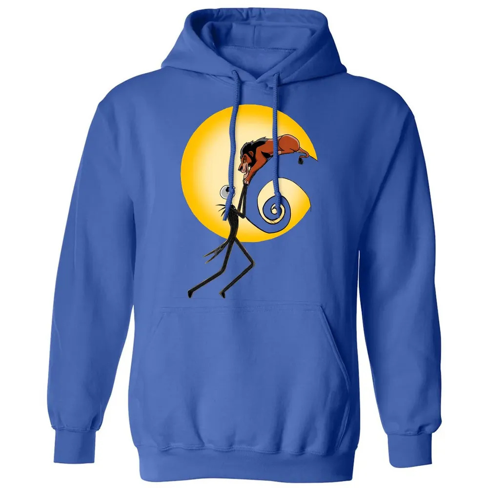 Halloween King Classic Unisex Hoodie - 9