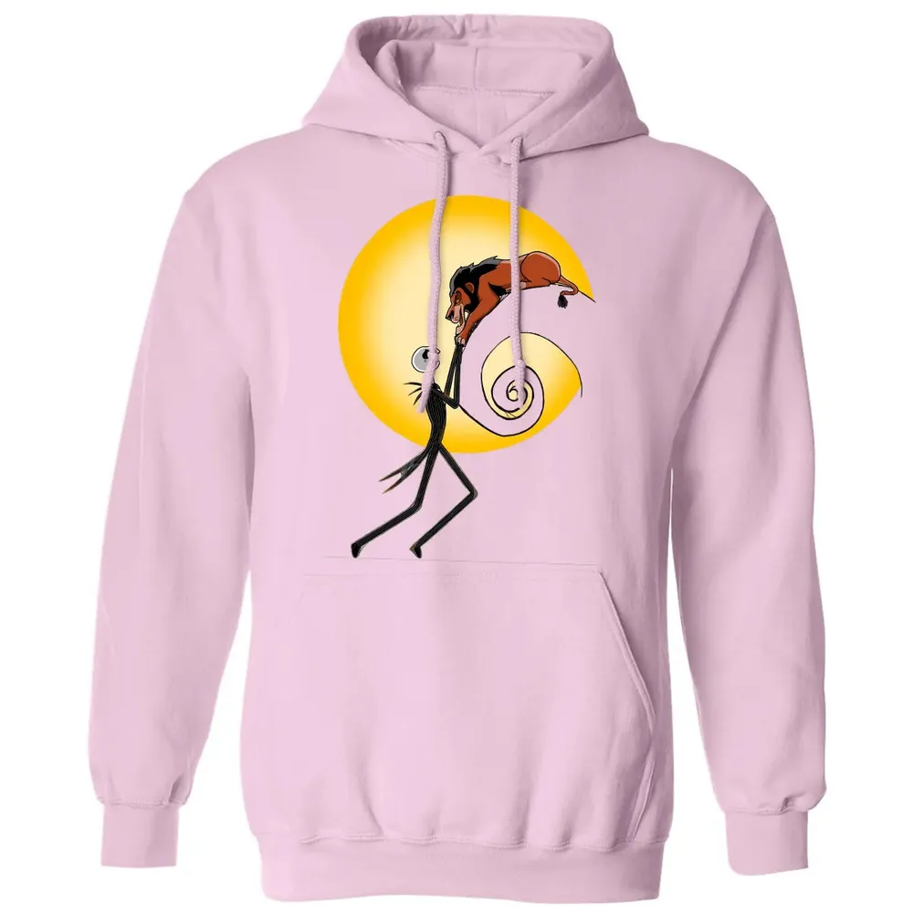 Halloween King Classic Unisex Hoodie - 3